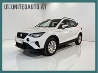 Gebraucht Seat Arona Style 110 PS (80 kW) 2024 Weiß SUV