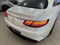 gebraucht Mercedes S63 AMG S 63 AMGAMG 4MATIC+ Coupe Aut.