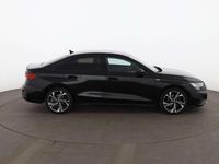 Gebraucht Audi A3 S-Line 150 PS (110 kW) 2021 Schwarz Limousine