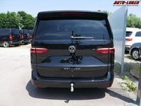 Neu VW Multivan Life 2025 Deepblack perleffekt Van