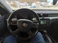 gebraucht Skoda Superb Combi Elegance Business 2,0 TDI