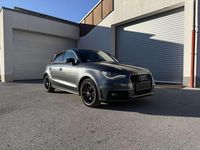 gebraucht Audi A1 Sportback 1,4 TFSI Sport S-tronic
