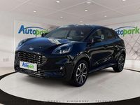 Gebraucht Ford Puma ST-Line 155 PS (114 kW) 2023 Schwarz SUV
