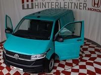 Gebraucht VW T6.1 150 PS (110 kW) 2020 Grün Van