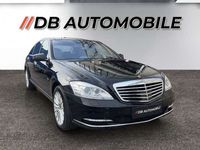 gebraucht Mercedes S350 CDI Blue Efficiency Aut, Vollaustattung