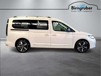 Gebraucht VW Caddy Maxi Style 122 PS (89 kW) 2025 Weiß Van / Kleinbus