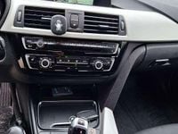 gebraucht BMW 318 318 d Touring Aut.