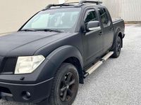 gebraucht Nissan Navara 2,5 diesel 172 ps