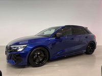 Gebraucht Audi RS3 Ambiente 400 PS (294 kW) 2023 Blau Limousine