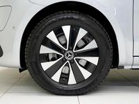 Gebraucht Mercedes e-Vito 150 kW (204 PS) 2025 Schwarz Van / Kleinbus