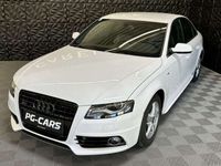 gebraucht Audi A4 1.8 TFSI quattro Limousine S-Line