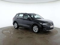 Gebraucht VW Tiguan Elegance 150 PS (110 kW) 2022 Schwarz SUV