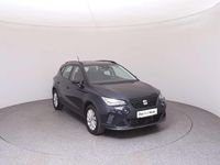 Gebraucht Seat Arona Style 110 PS (80 kW) 2022 Dunkelblau  metallic SUV