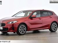 Gebraucht BMW 116 Shadowline 122 PS (89 kW) 2025 Rot Kleinwagen