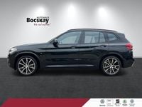 Gebraucht BMW X3 190 PS (139 kW) 2021 Schwarz  metallic SUV