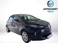 Gebraucht Renault Zoe Basis 52 kW (72 PS) 2018 Violett Kleinwagen