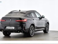 gebraucht BMW X4 xDrive 30d