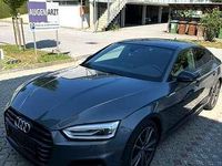 Gebraucht Audi A5 190 PS (139 kW) 2018 Coupé