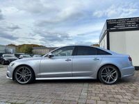 gebraucht Audi A6 3.0 TDI S-Line aussen Finanzierung möglich