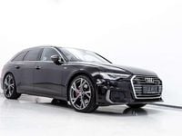 Gebraucht Audi A6 S-Line 265 PS (194 kW) 2021 Schwarz Kombi