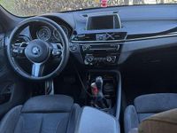Gebraucht BMW X1 xLine 150 PS (110 kW) 2015 SUV