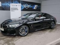 Gebraucht BMW M850 Shadowline 530 PS (389 kW) 2020 Schwarz Coupé