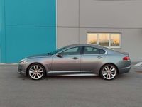 gebraucht Jaguar XF 3.0 V6 Diesel