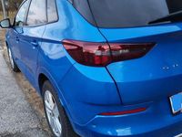 Gebraucht Opel Grandland X Business Edition 131 PS (96 kW) 2024 Blau SUV