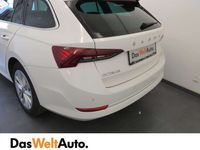 gebraucht Skoda Octavia Combi Style TDI DSG