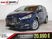 Gebraucht Ford S-MAX Trend 150 PS (110 kW) 2021 Blau Van / Kleinbus