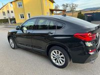 gebraucht BMW X4 X4xDrive 35d Aut. M-Sportpaket