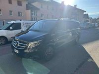 gebraucht Mercedes V250 Extralong