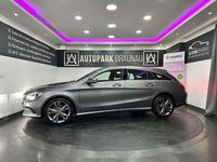 gebraucht Mercedes CLA180 Shooting Brake d Urban *LED*LEDER*