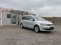 gebraucht VW Sharan Sky BMT 2,0 TDI 4Motion - SITZHEIZUNG - ALCANT...