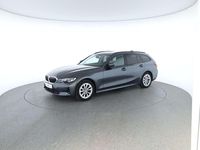 gebraucht BMW 318 318 d 48 V Touring Aut.