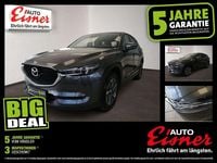 Gebraucht Mazda CX-5 Takumi-Line 165 PS (121 kW) 2019 Grau SUV