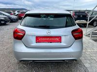 gebraucht Mercedes A180 CDI Aut. Urban_Serviceheft_NAVI_LED_Teilleder