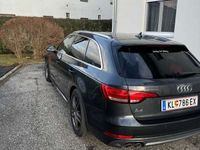 gebraucht Audi A4 Avant 2,0 TDI quattro Sport S-tronic