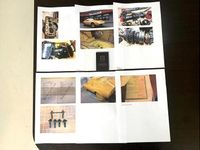 Gebraucht Opel GT 60 PS (44 kW) 1972 Orange Coupé