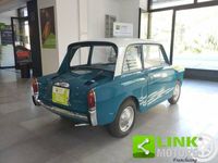 Gebraucht Autobianchi Bianchina 18 PS (13 kW) 1968 Blau Kleinwagen