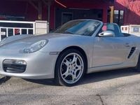 gebraucht Porsche Boxster 987 27