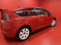 gebraucht Citroën C4 Coupe 1.6 HDi FAP By Loeb