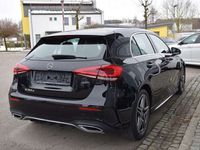 gebraucht Mercedes A180 d *AMG-Line*LED SW*Kamera*