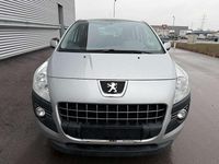 Gebraucht Peugeot 3008 Active 109 PS (80 kW) 2010 Grau Kombi