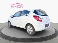 gebraucht Opel Corsa Corsa1,2 Edition ecoFLEX Easytronic Automatik