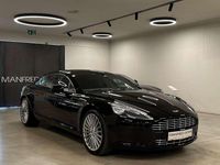 Gebraucht Aston Martin Rapide 476 PS (350 kW) 2010 Schwarz Limousine