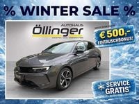 Gebraucht Opel Astra Edition 110 PS (80 kW) 2025 Grau Limousine