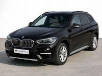 Gebraucht BMW X1 M Sport 150 PS (110 kW) 2017 Schwarz SUV