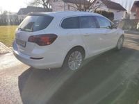 gebraucht Opel Astra Sport