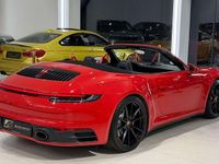 gebraucht Porsche 911 Carrera S Cabriolet 992 PDK